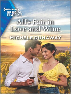 cover image of All's Fair in Love and Wine